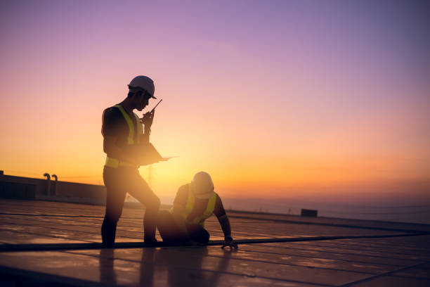 Best Slate Roofing Contractor  in Lochearn, MD