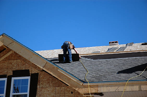 Best Storm Damage Roof Repair  in Lochearn, MD